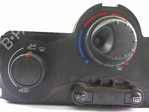 Climate control RENAULT SCÉNIC II (JM0/1_) 1.5 dCi (JM1E, JM16) | BP20403857I5 