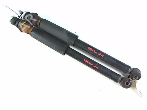 Used Right rear shock absorber KIA PICANTO II (TA) 1.0 (69 hp) 20431972