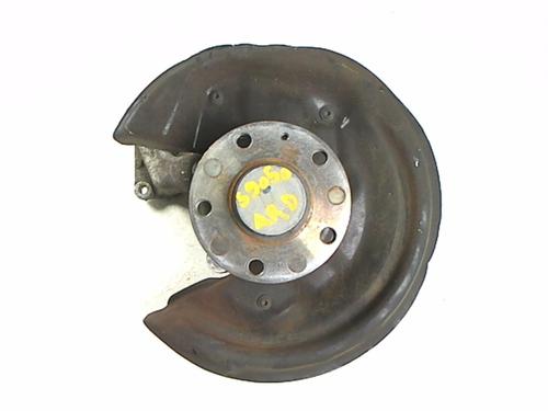 Right rear steering knuckle SKODA YETI (5L) 1.2 TSI | BP20402786M28 
