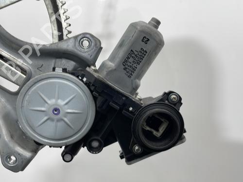 Used Front left window mechanism Front left window mechanism TOYOTA RAV 4 III (_A3_) 2.2 D 4WD (ALA30_, ALA30R) (150 hp) 32094640 32094640