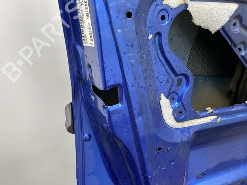 Left front door CITROËN SAXO (S0, S1) 1.1 X, SX | BP27572218C2 