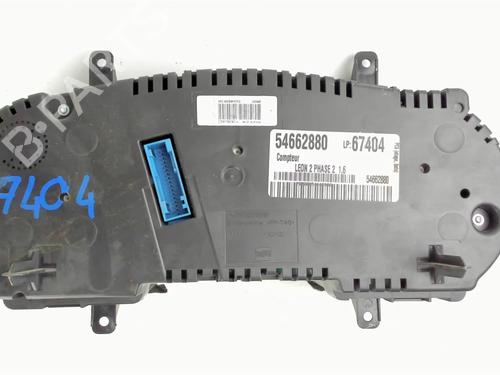 Instrument cluster SEAT LEON (1P1) 1.6 TDI | BP21236350C47 
