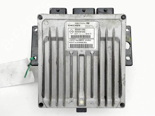 Used Engine control unit (ECU) RENAULT CLIO II (BB_, CB_) 1.5 dCi (B/CB3M) (64 hp) 28361861