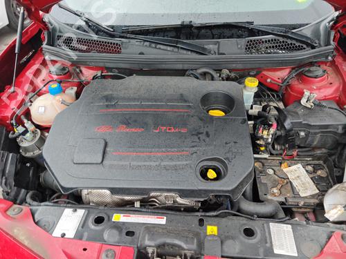 Engine ALFA ROMEO GIULIETTA (940_) 2.0 JTDM (940FXE1A, 940FXG11) | BP33994020M1  - Image 6