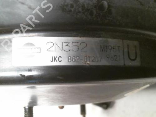 Servo brake NISSAN ALMERA I Hatchback (N15) 2.0 D | BP20456858M42 