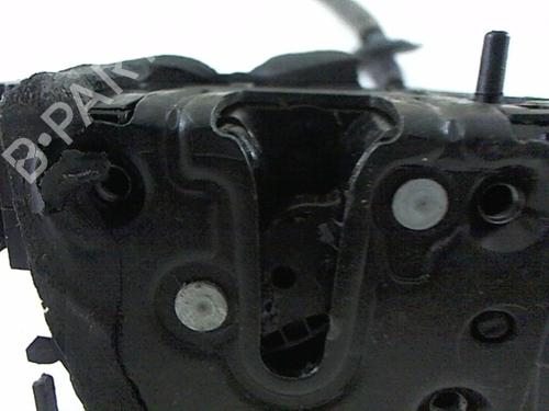 Rear left lock RENAULT MEGANE IV Hatchback (B9A/M/N_) 1.2 TCe 130 (B9MR) | BP20403665C100 