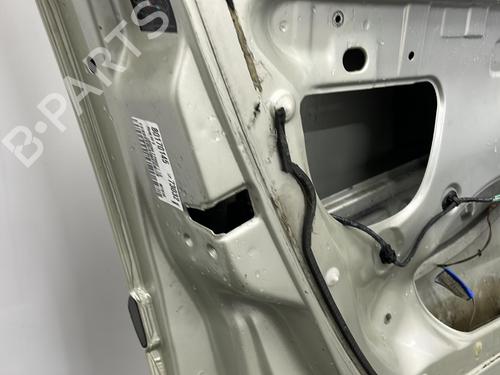 Left front door RENAULT LAGUNA II (BG0/1_) 1.8 16V (BG04, BG0B, BG0C, BG0V) | BP22102751C2 