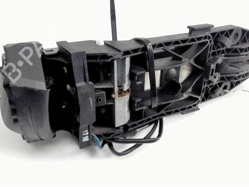 Front left exterior door handle VW SCIROCCO III (137, 138) 1.4 TSI | BP30912959C128