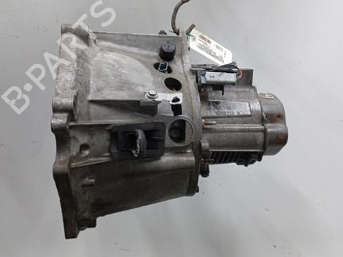 Gearbox PEUGEOT 208 I (CA_, CC_) 1.4 HDi | BP20402981M3 