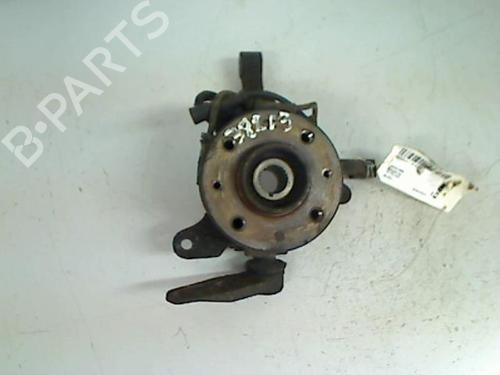 Used Left front steering knuckle RENAULT MEGANE Scenic (JA0/1_) 1.6 e (JA0F) (90 hp) 20458464