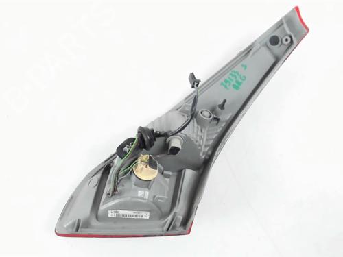 Left tailgate light RENAULT MEGANE III Hatchback (BZ0/1_, B3_) 1.9 dCi (BZ0N, BZ0J) | BP32013856C79