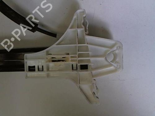 Rear left window mechanism VW POLO V (6R1, 6C1) 1.2 | BP20475211C24 
