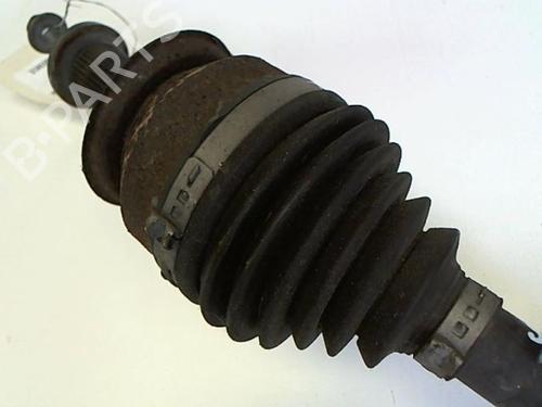 Left front driveshaft MAZDA 3 (BK) 1.6 DI Turbo | BP20433788M38 