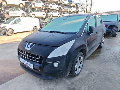 Front bumper reinforcement PEUGEOT 3008 I MPV (0U_) 1.6 HDi | BP26224082C109 