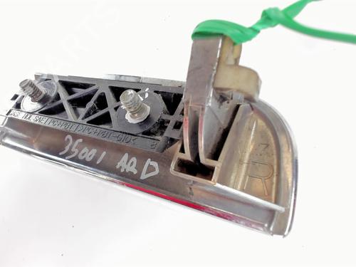 Rear right exterior door handle OPEL AGILA (A) (H00) 1.0 (F68) | BP20425016C130 