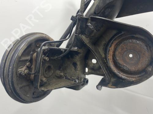 Rear axle FIAT PANDA (169_) 1.2 (169.AXB11, 169.AXB1A) | BP33726005M2 - Image 2