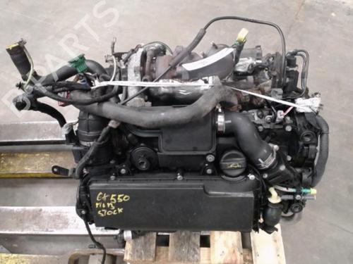 Used Engine Engine CITROËN C3 I (FC_, FN_) 1.4 HDi (68 hp) 20398114 20398114
