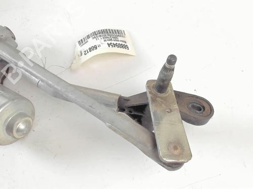 Front wiper motor SKODA FABIA II (542) 1.2 | BP20401842M29 