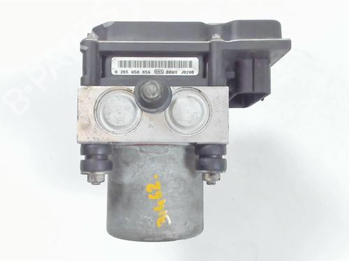 ABS pump PEUGEOT 407 (6D_) 2.0 HDi (6DRHRH) | BP20415077M43 