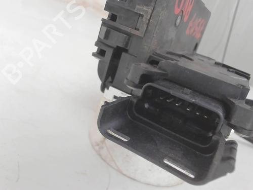 Front right lock PEUGEOT 207 (WA_, WC_) 1.6 HDi | BP20400141C97 