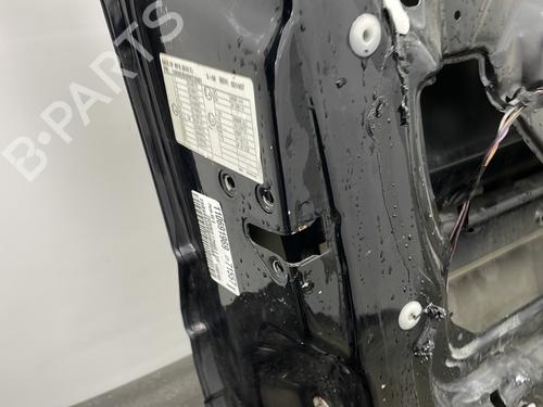 Left front door JEEP CHEROKEE (KJ) 2.8 CRD 4x4 | BP28683496C2 