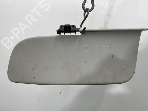 Aletta parasole sinistra CITROËN C3 II (SC_) 1.4 HDi 70 (SC8HZC, SC8HR0, SC8HP4) (68 hp) 32081941