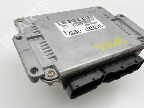Motorstyringsenhed RENAULT MEGANE I (BA0/1_) 1.9 dTi (BA08, BA0N) | BP30308349M57