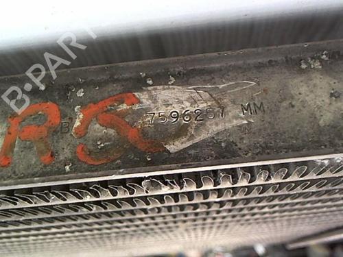 Intercooler / Chłodnica powietrza doładowującego SAAB 9000 Hatchback 2.3 -16 Turbo CSE | BP20415063M30 