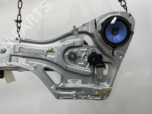 Used Front right window mechanism KIA SPORTAGE II (JE_, KM_) 2.0 CRDi (113 hp) 20394338