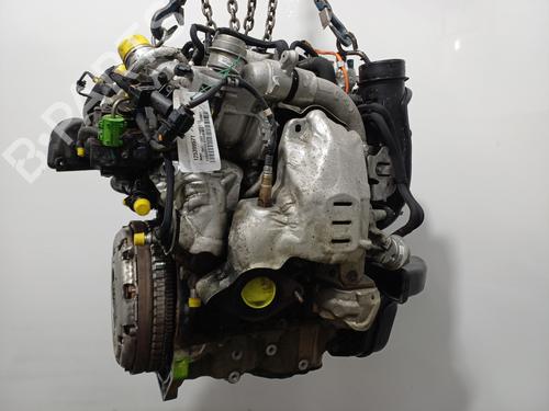 Engine RENAULT TRAFIC III Van (FG_) 1.6 dCi 120 (FGMB, FGMC) | BP34635662M1 - Image 4