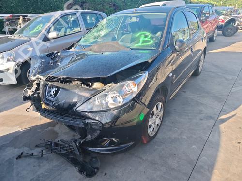 Brugte PEUGEOT 206+ (2L_, 2M_)  1.4 HDi eco 70  4483365