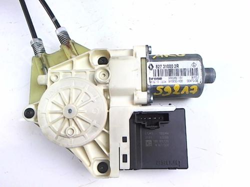 Rear left window mechanism RENAULT MEGANE III Grandtour (KZ0/1) 1.5 dCi | BP20444215C24 
