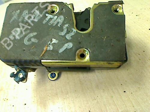 Used Front left lock CITROËN XANTIA (X1_, X2_) 1.9 Turbo D (90 hp) 21229176