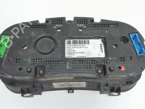 Instrument cluster VW GOLF IV (1J1) 1.4 16V | BP20473247C47 