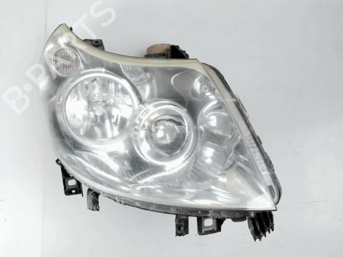 Right headlight PEUGEOT BOXER Van 2.2 HDi 100 | BP23779987C29 - Image 4