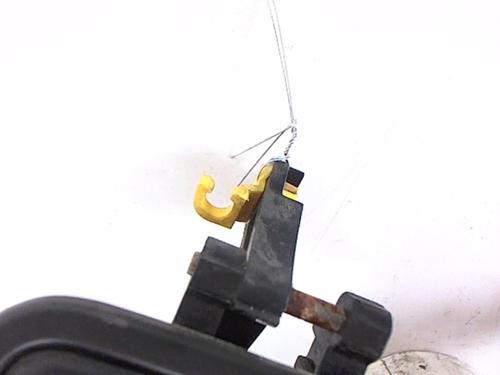 Used Rear right exterior door handle ROVER 200 II Hatchback (RF) 220 SDi (105 hp) 20399387