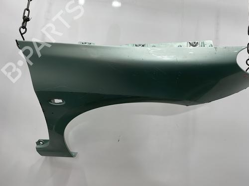 Used Right front fenders PEUGEOT 307 Break (3E) 2.0 HDI 90 (90 hp) 20454671