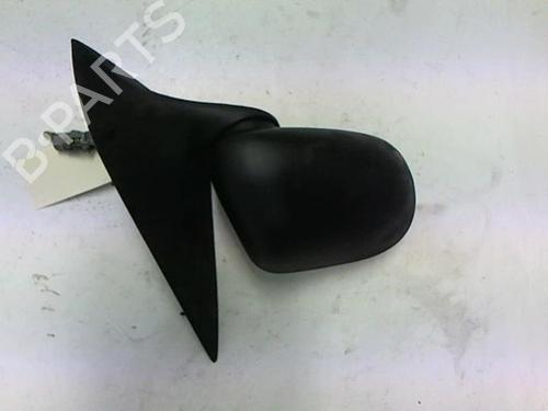 Right mirror FIAT BRAVA (182_) 1.6 16V (182.BB) | BP20407644C27 