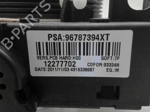 Used Steering column stalk Steering column stalk 37166229 37166229