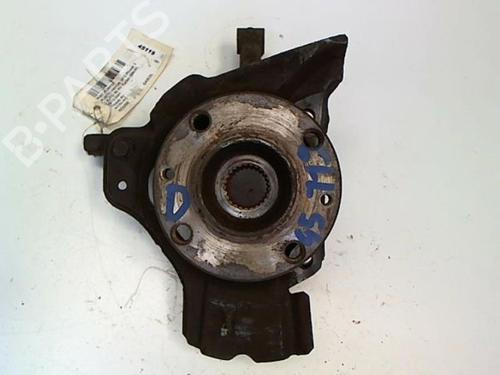 Used Right front steering knuckle FIAT PUNTO (188_) 1.9 JTD 80 (188.237, .257, .337, .357) (80 hp) 20475787
