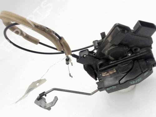 Front right lock MAZDA 5 (CR) 2.0 CD (CR19) | BP31074679C97 