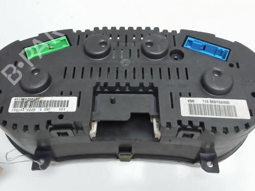 Instrument cluster SEAT LEON (1M1) 1.9 TDI | BP25264521C47 - Image 4