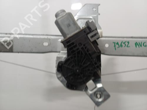 Used Front left window mechanism Front left window mechanism CITROËN C3 II (SC_) 1.4 HDi 70 (SC8HZC, SC8HR0, SC8HP4) (68 hp) 34048042 34048042