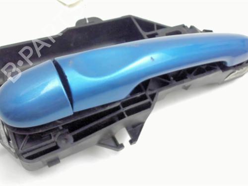 Front right exterior door handle RENAULT ZOE (BFM_) ZOE | BP20406178C129 