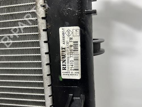 Water radiator DACIA DOKKER MPV (KE_) 1.2 TCe (KEM0, KEAY) | BP32219971M31