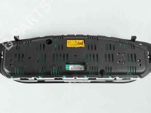 Instrument cluster CITROËN C5 I (DC_) 2.0 HDi (DCRHZB, DCRHZE) | BP29491060C47 