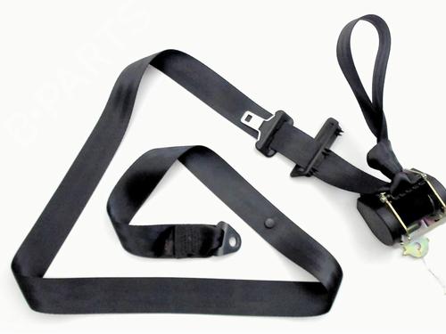 Højre bagtil seleforstrammer PEUGEOT 407 Coupe (6C_) 2.7 HDi (204 hp) 31679214