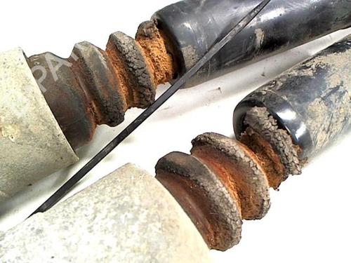 Right rear shock absorber AUDI A4 B6 (8E2) 1.9 TDI | BP20411737M19 