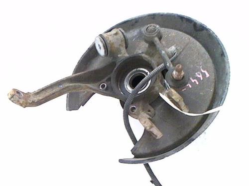 Left rear steering knuckle AUDI A8 D2 (4D2, 4D8) 4.2 quattro | BP20410652M27 