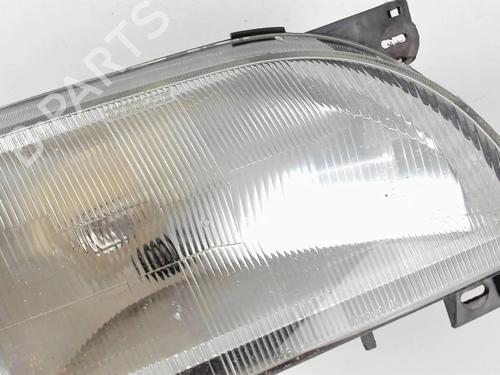 Used Right headlight Right headlight FORD TRANSIT Van (E_ _) 2.5 DI (EAL, EAS) (70 hp) 21236919 21236919